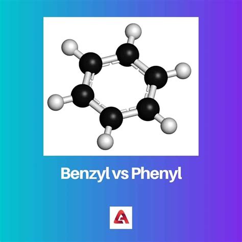 Benzyl vs Phenyl: Difference and Comparison.